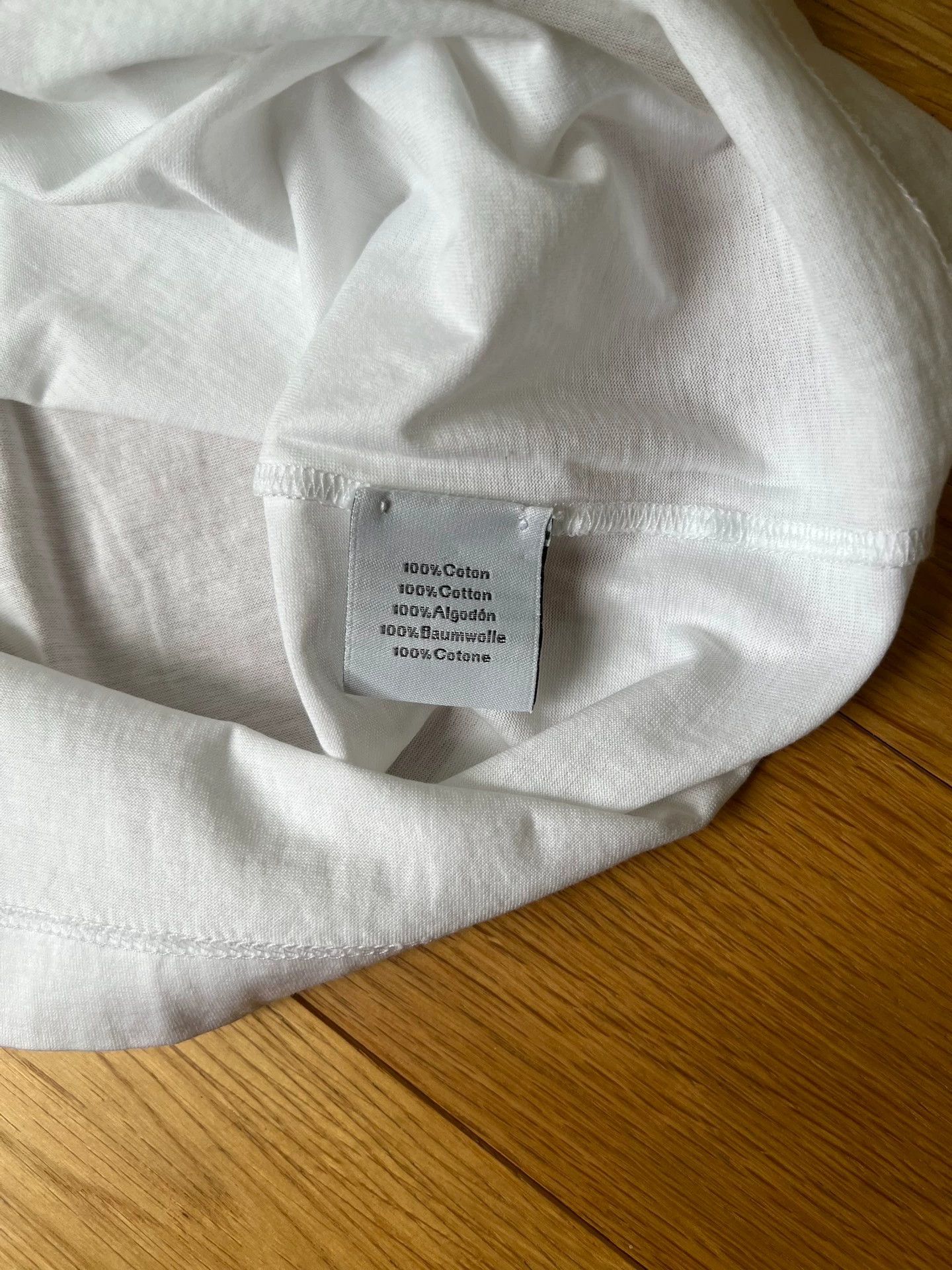 Hermes Hermes H Puzzle Short Sleeve T-shirt - dmc Size US XS / EU 42 / 0 - 6 Thumbnail