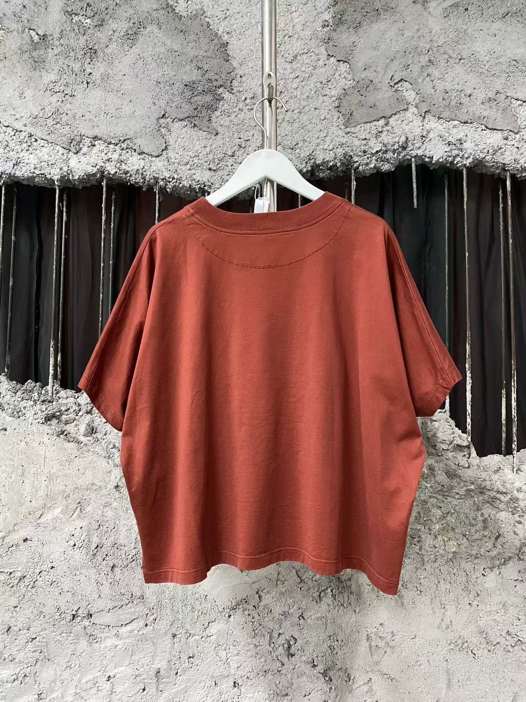 Hermes Hermes Embroidered Short Sleeve Top - dmc Size US S / EU 44-46 / 1 - 2 Thumbnail