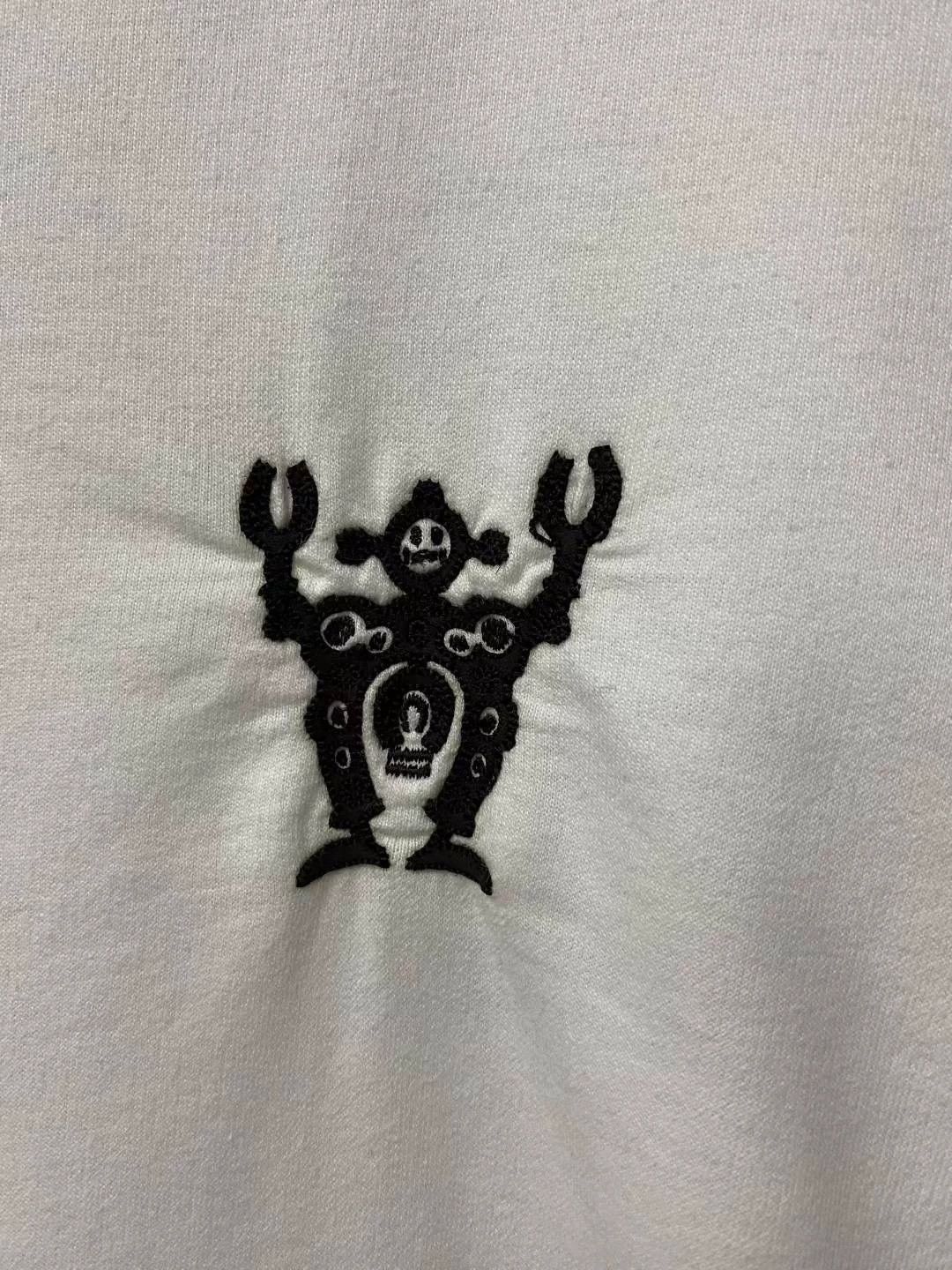 Hermes Hermes Embroidered Robot Short Sleeve - dmc Size US L / EU 52-54 / 3 - 5 Thumbnail