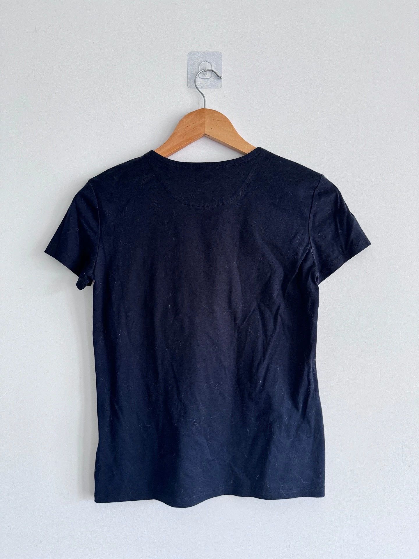 Hermes Hermes Navy Pocket Short-Sleeve T-Shirt - dmc Size US XS / EU 42 / 0 - 4 Thumbnail