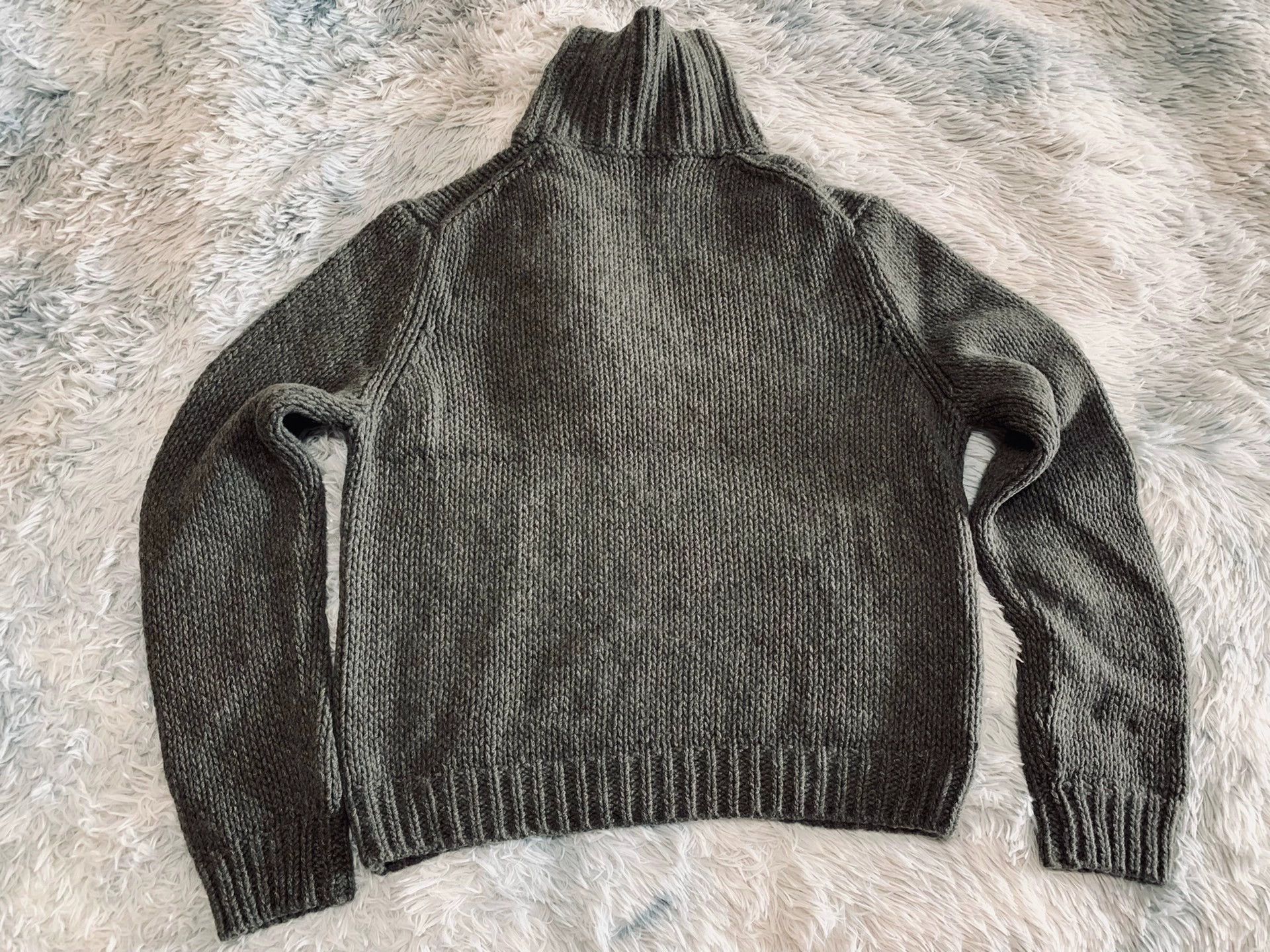 Hermes Hermes Runway Pure Cashmere Sweater - dmc Size US L / EU 52-54 / 3 - 2 Thumbnail