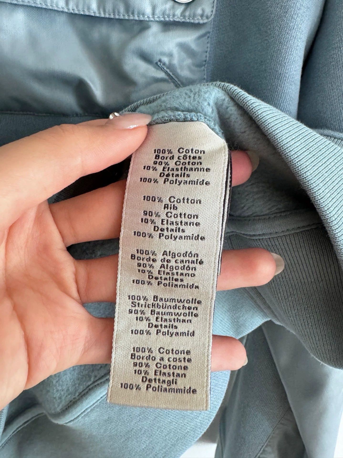 Hermes Hermes 2022 Autumn Winter Sweatshirt - dmc Size US L / EU 52-54 / 3 - 2 Thumbnail