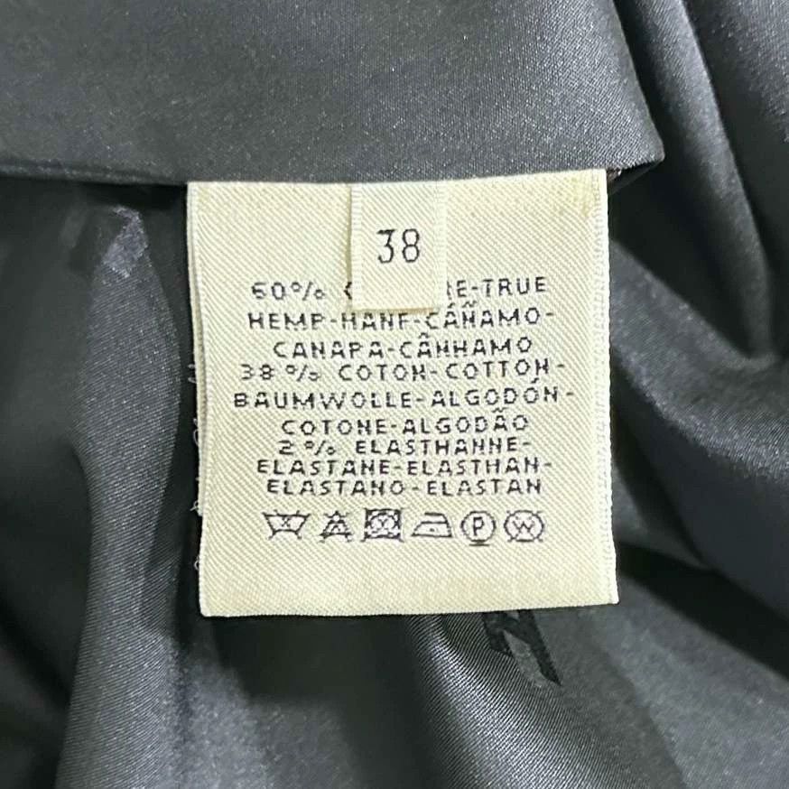 Hermes Hermes Zip Vest Dress - dmc Size US XS / EU 42 / 0 - 5 Thumbnail