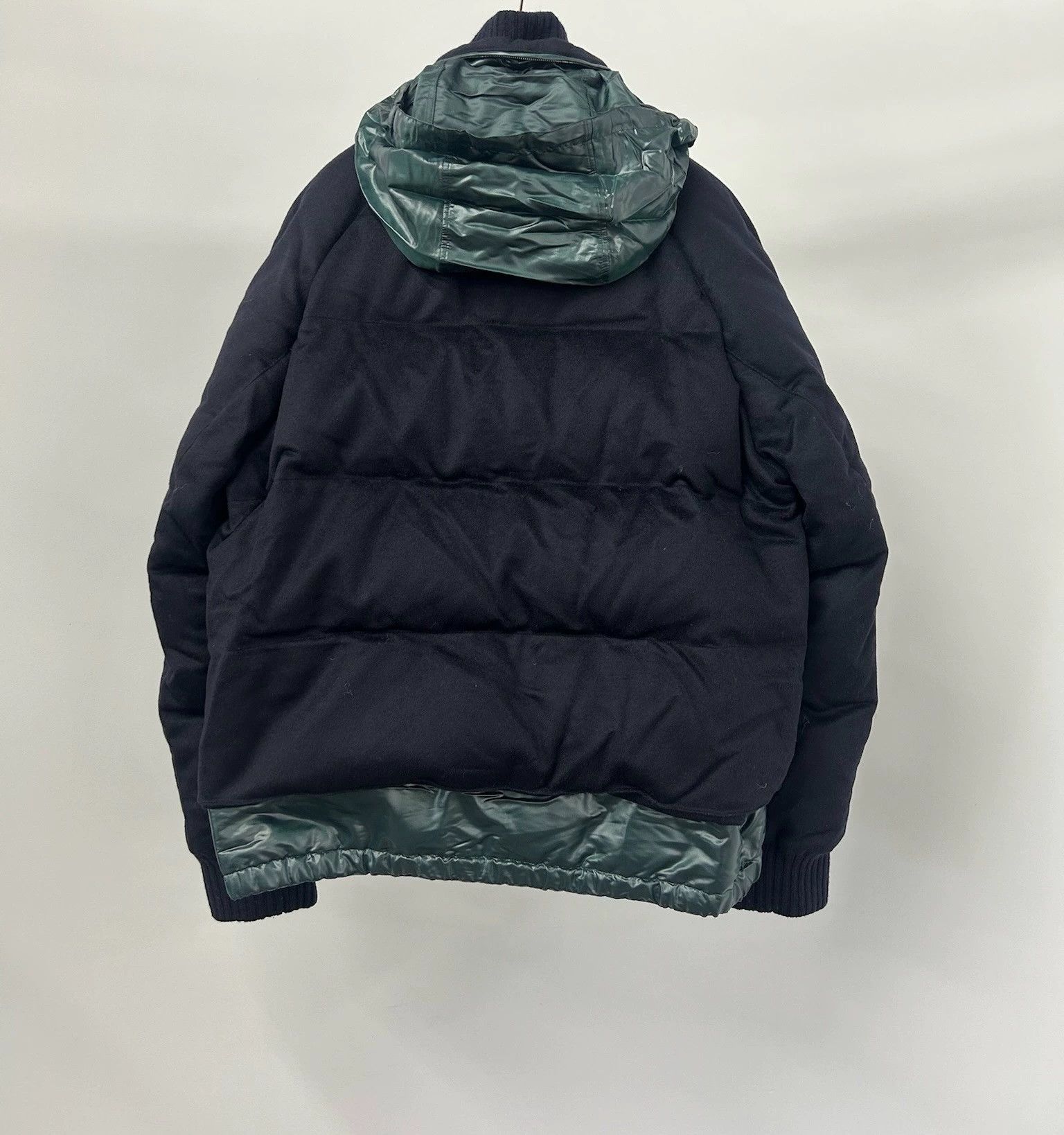 Hermes Hermes Men's Waterproof Down Jacket - dmc Size US XL / EU 56 / 4 - 3 Thumbnail