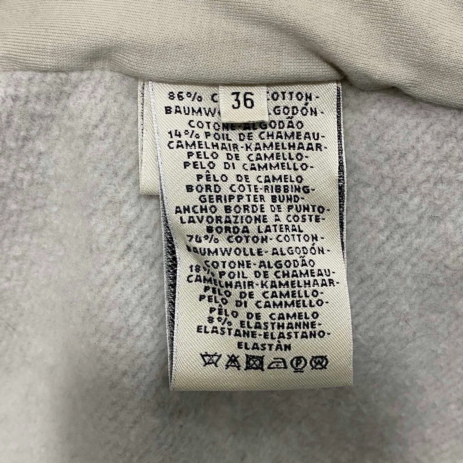 Hermes Wool Printed Zip Jacket - dmc