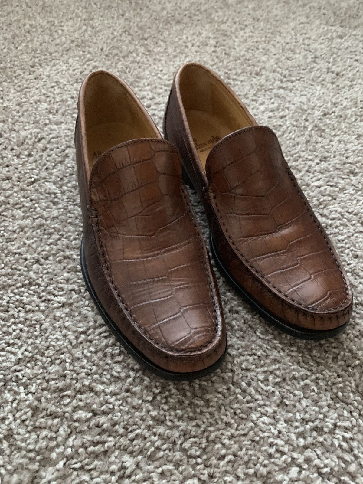 Allen Edmonds Allen Edmonds Brindisi | Grailed