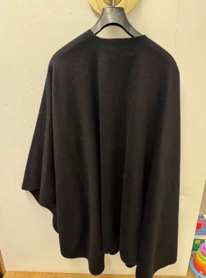 Ermenegildo Zegna Loro Piana Women's Cashmere Cloak Size M / US 6-8 / IT 42-44 - 3 Thumbnail