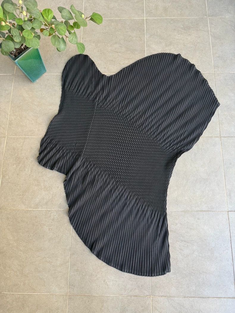 Issey Miyake Issey Miyake Pleated Fish Scale Dress -dmc Size M / US 6-8 / IT 42-44 - 5 Thumbnail