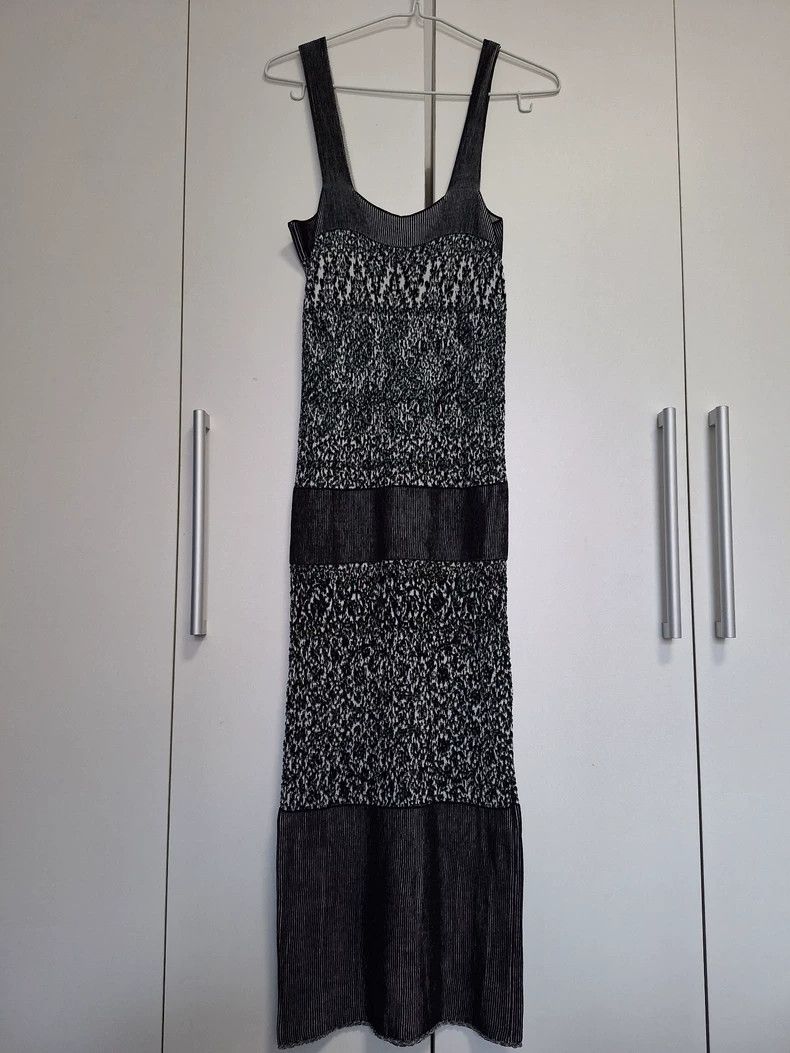Vivienne Westwood Vivienne Westwood Women's Dress Black White - dmc Size L / US 10 / IT 46 - 5 Thumbnail