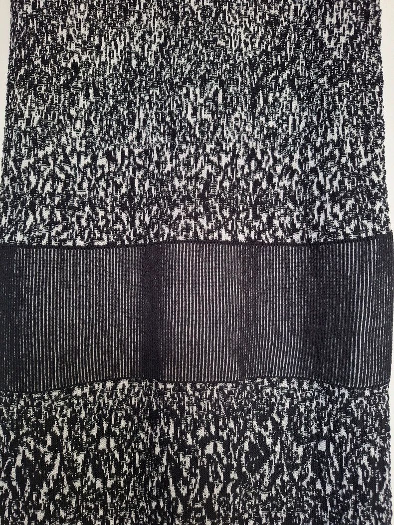 Vivienne Westwood Vivienne Westwood Women's Dress Black White - dmc Size L / US 10 / IT 46 - 6 Thumbnail