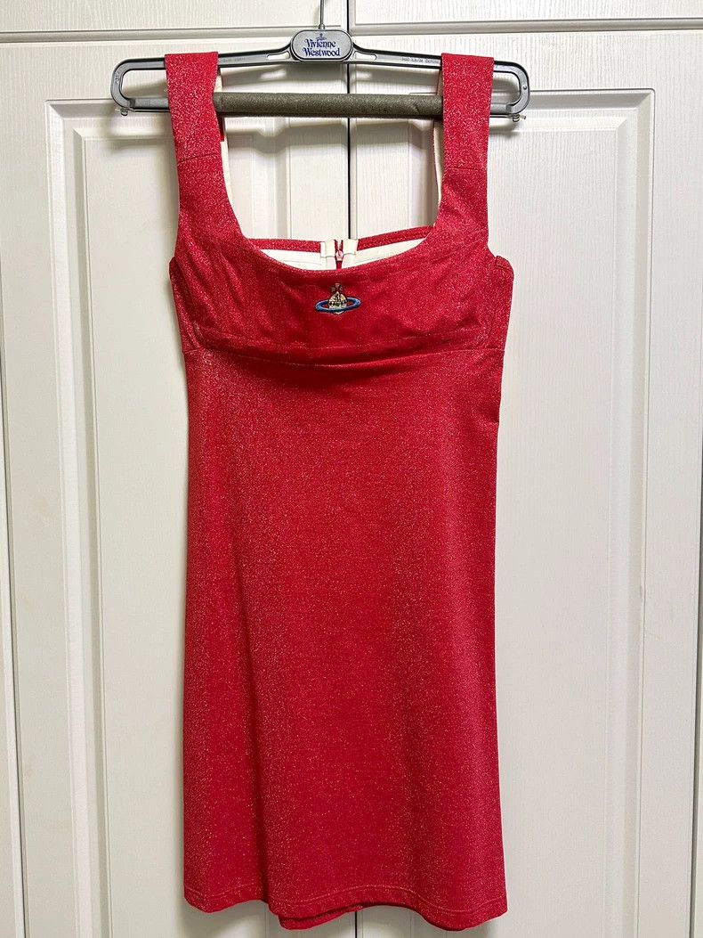 Vivienne Westwood Vivienne Westwood Vintage Boned Corset Dress - dmc Size XL / US 12-14 / IT 48-50 - 2 Thumbnail