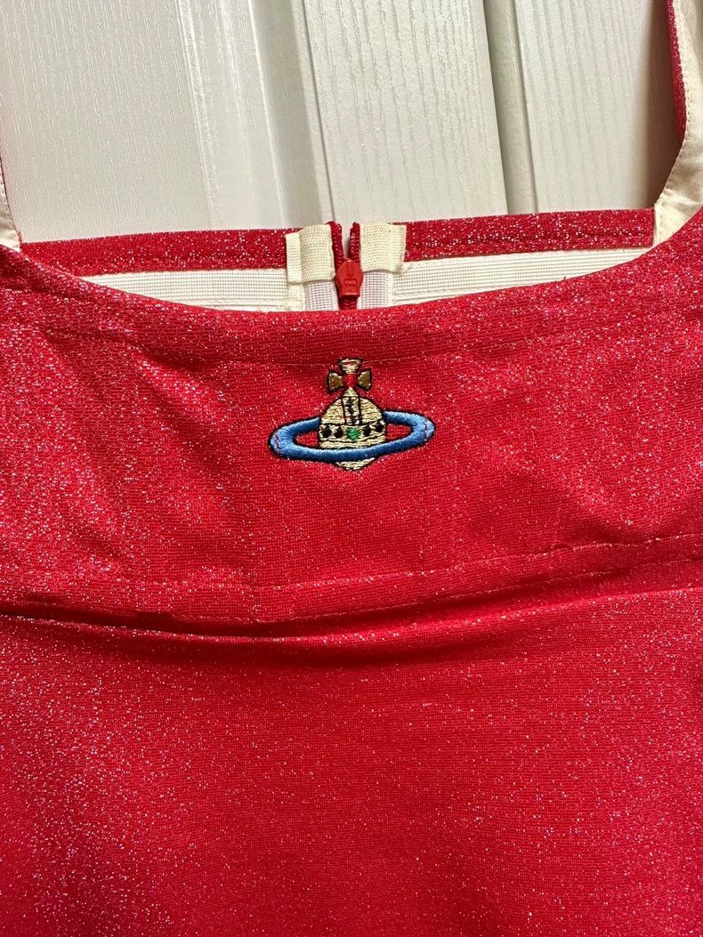 Vivienne Westwood Vivienne Westwood Vintage Boned Corset Dress - dmc Size XL / US 12-14 / IT 48-50 - 3 Thumbnail