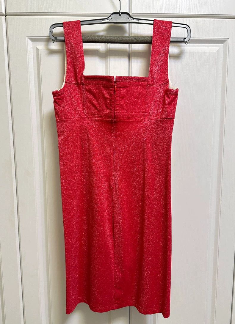 Vivienne Westwood Vivienne Westwood Vintage Boned Corset Dress - dmc Size XL / US 12-14 / IT 48-50 - 7 Thumbnail