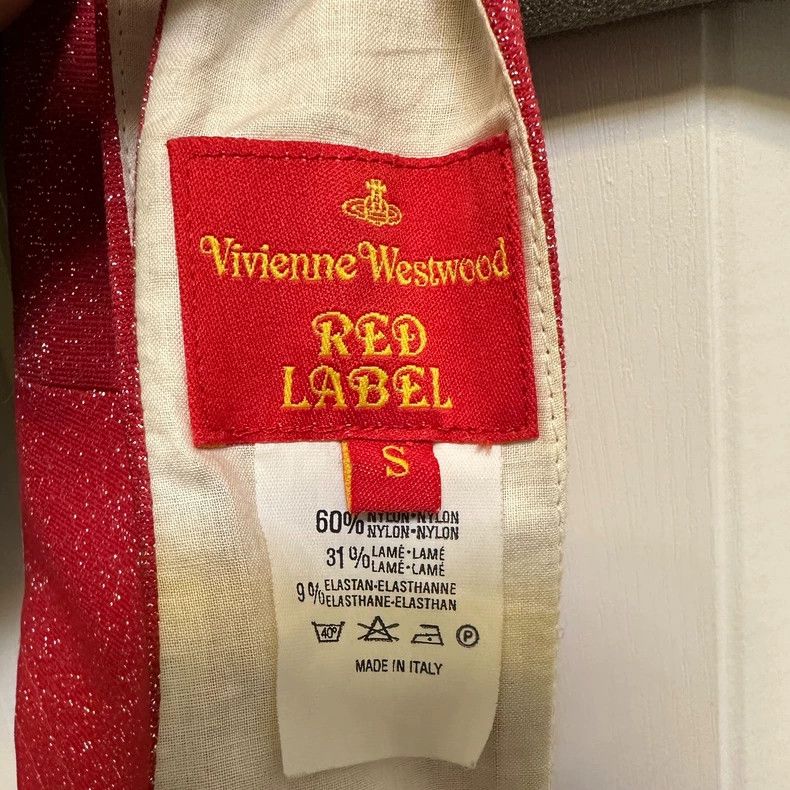Vivienne Westwood Vivienne Westwood Vintage Boned Corset Dress - dmc Size XL / US 12-14 / IT 48-50 - 5 Thumbnail