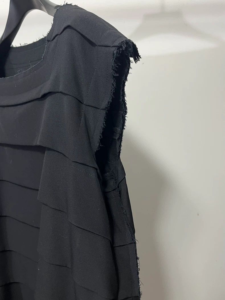 Comme des Garcons Comme des Garcons Layered Sleeveless Dress - dmc Size XS / US 0-2 / IT 36-38 - 5 Thumbnail
