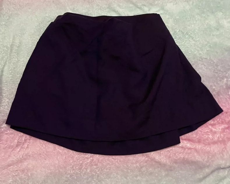 Vivienne Westwood Vivienne Westwood Vintage Purple Mini Skirt - dmc Size 24" / US 00 / IT 34 - 8 Thumbnail