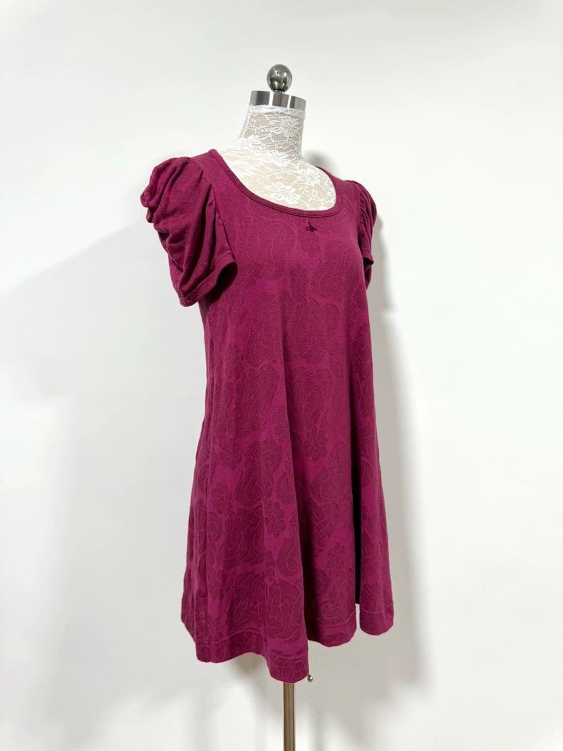 Vivienne Westwood Vivienne Westwood Red Label Purple Dress - dmc Size M / US 6-8 / IT 42-44 - 4 Thumbnail