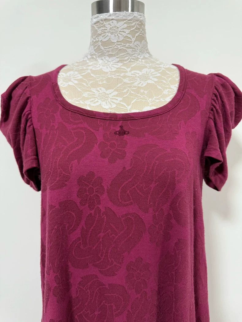 Vivienne Westwood Vivienne Westwood Red Label Purple Dress - dmc Size M / US 6-8 / IT 42-44 - 2 Thumbnail