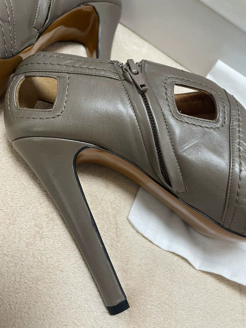 Givenchy Givenchy Women's High-Heel Sandals - dmc Size US 8 / IT 38 - 5 Thumbnail
