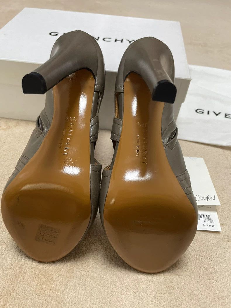 Givenchy Givenchy Women's High-Heel Sandals - dmc Size US 8 / IT 38 - 7 Thumbnail