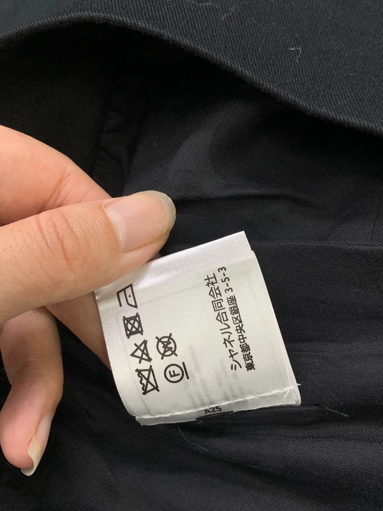 Chanel Chanel Black A-line Mini Skirt - dmc Size 28" / US 6 / IT 42 - 7 Thumbnail