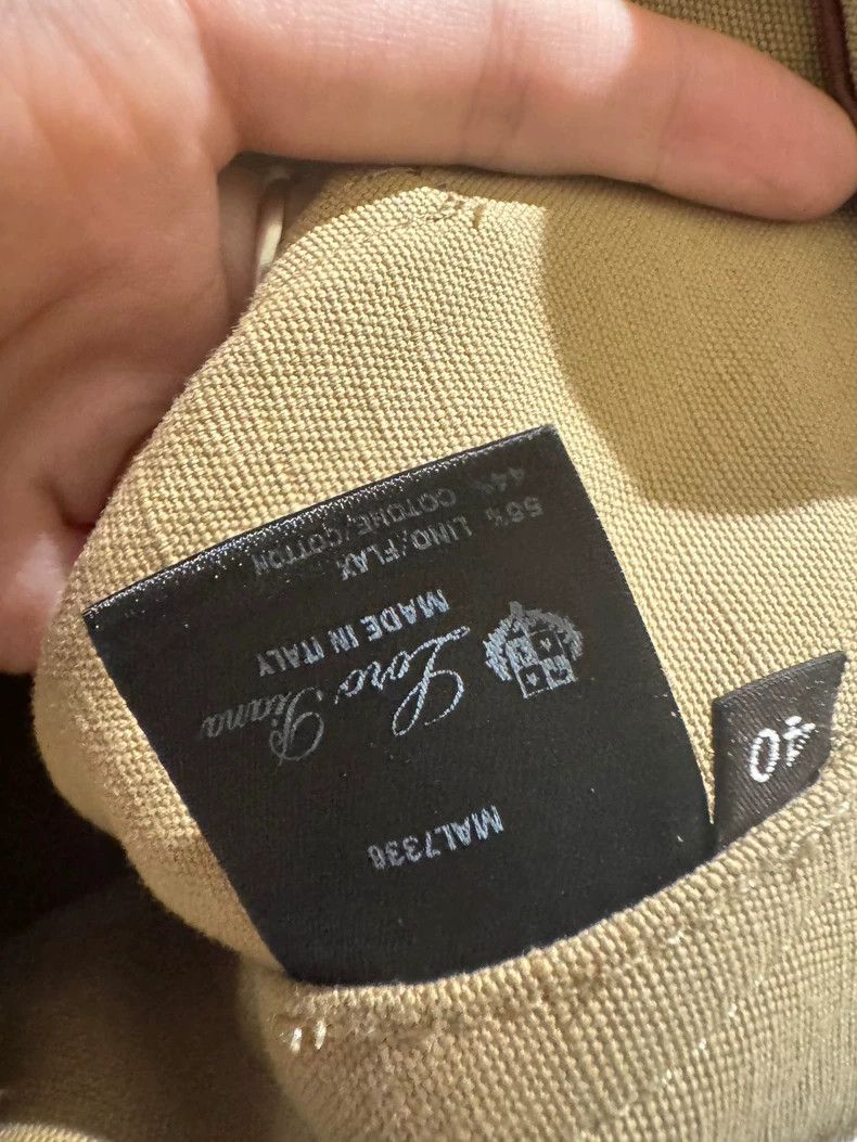 Loro Piana Loro Piana Women's High-Waist Flared Pants - dmc Size 28" / US 6 / IT 42 - 7 Thumbnail