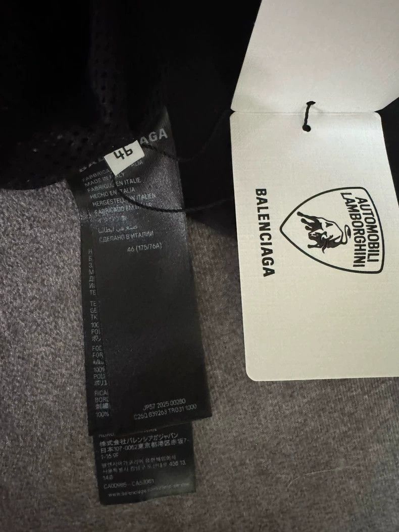 Balenciaga Balenciaga Lamborghini collaboration cargo pants - dmc Size US 36 / EU 52 - 5 Thumbnail