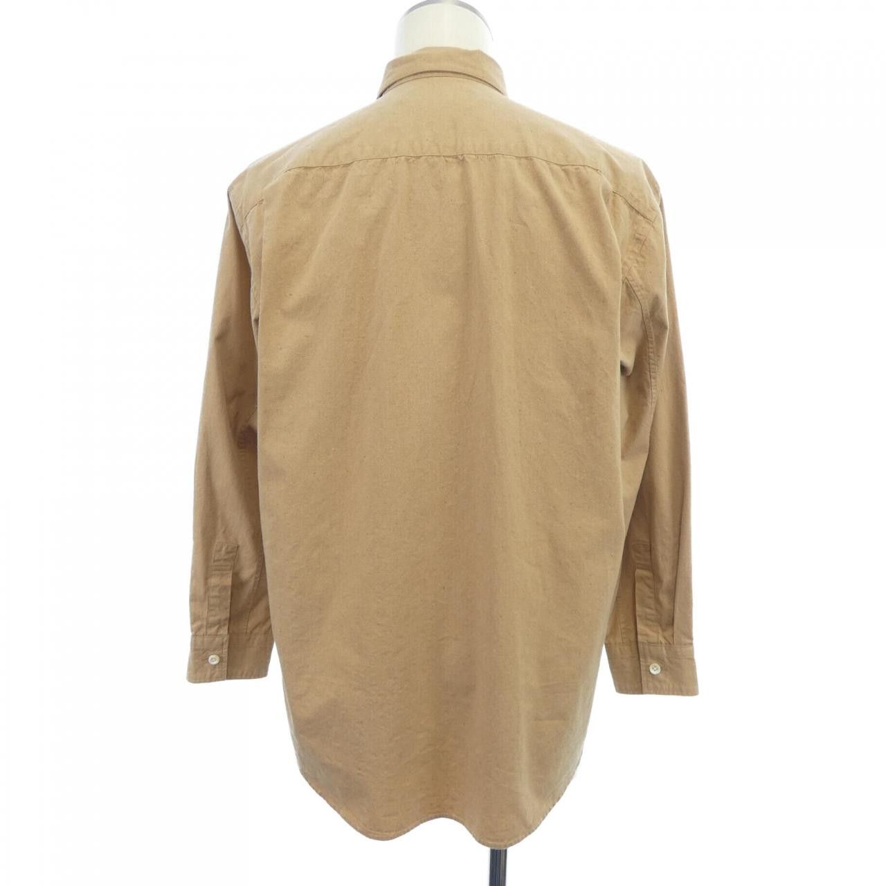 Other Other Auberge Shirt Cotton Dress Shirt DUTY FREE for USA Size ONE SIZE - 2 Thumbnail