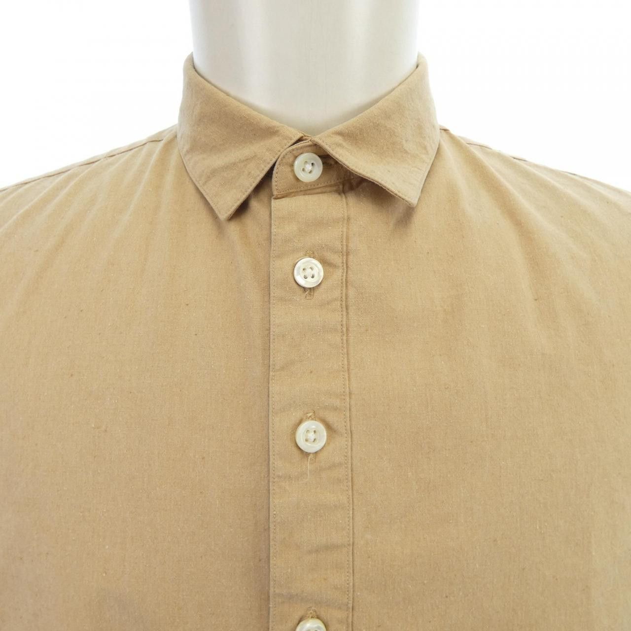Other Other Auberge Shirt Cotton Dress Shirt DUTY FREE for USA Size ONE SIZE - 5 Thumbnail