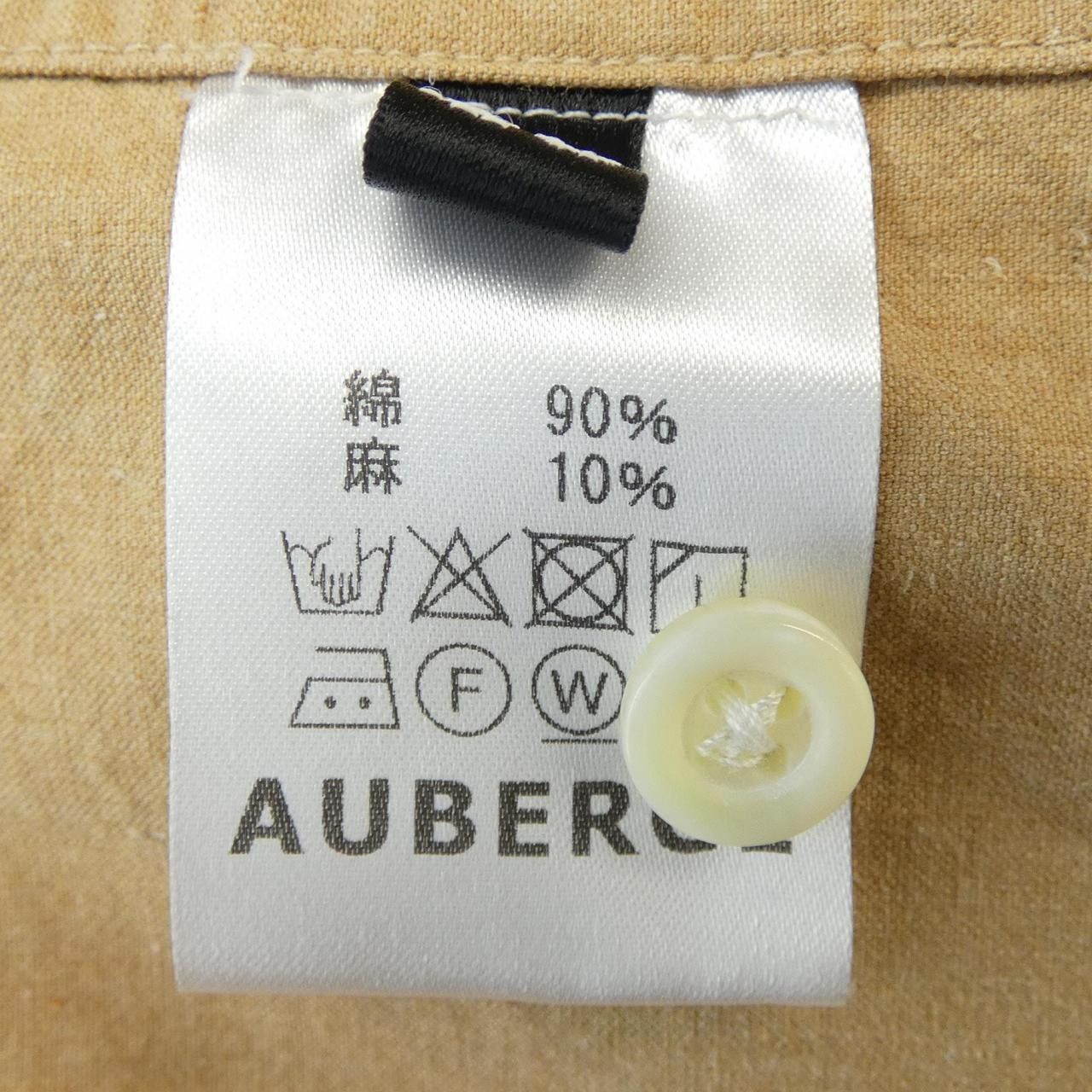 Other Other Auberge Shirt Cotton Dress Shirt DUTY FREE for USA Size ONE SIZE - 3 Thumbnail