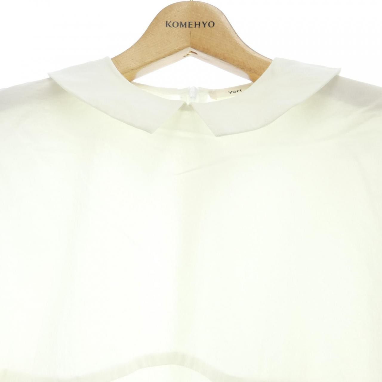 Other Other Yori Top Cotton Tops YR21-23012SP-2 DUTY FREE for USA Size ONE SIZE - 5 Thumbnail