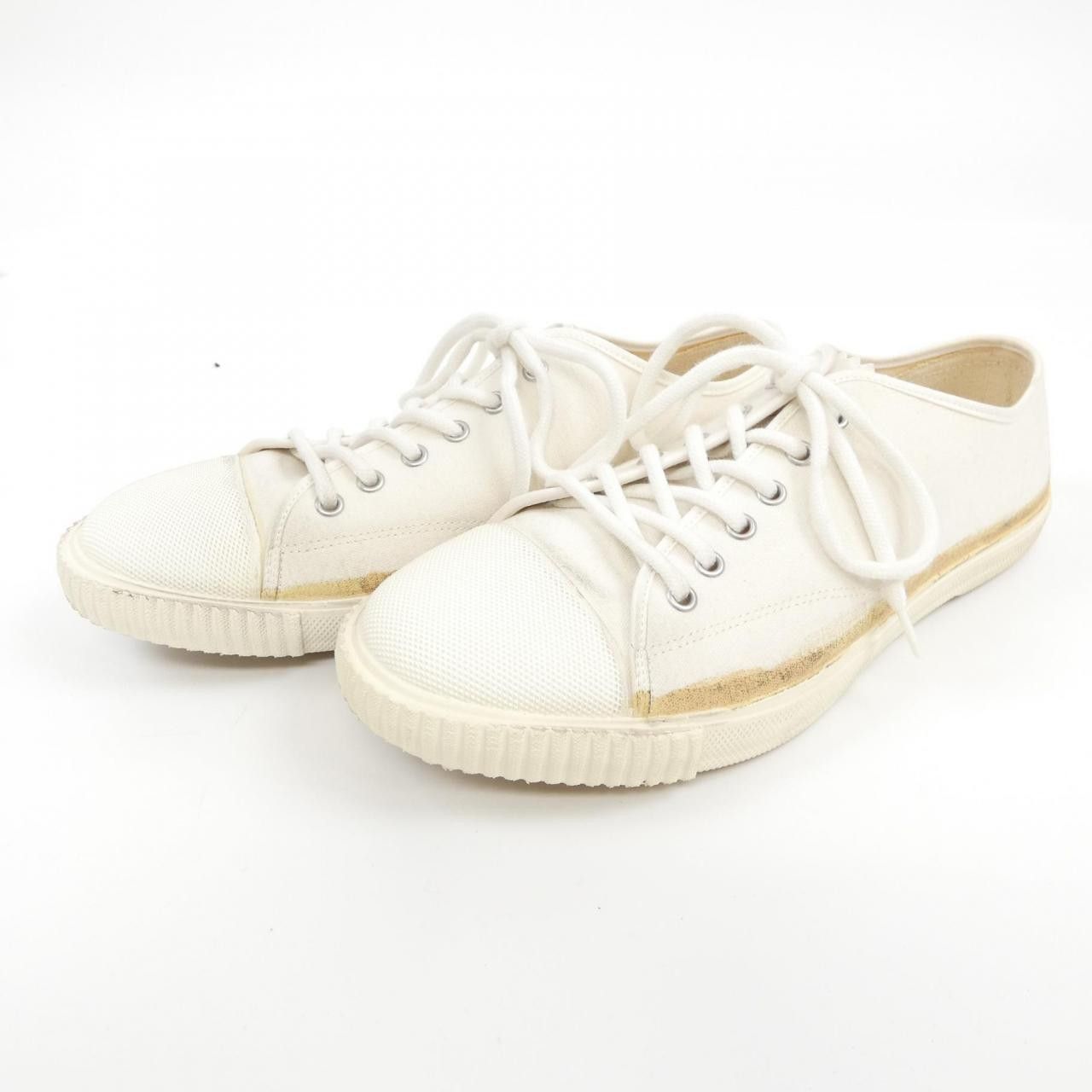 Maison Martin Margiela Maison Margiela Sneakers Leather Shoes DUTY FREE for USA