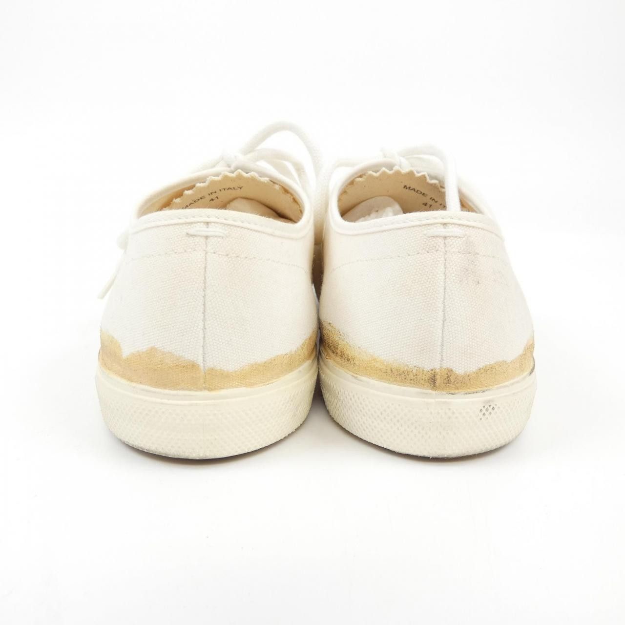 Maison Martin Margiela Maison Margiela Sneakers Leather Shoes DUTY FREE for USA