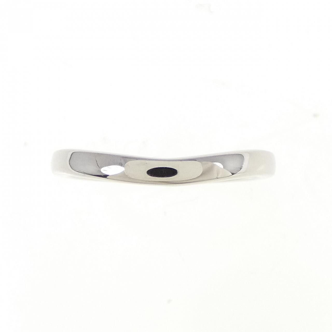 Cartier Cartier Cartier Ballerine Platinum 950 Ring Size 6 Metal Ring CRB4092800 DUTY FREE for USA Size ONE SIZE - 3 Thumbnail