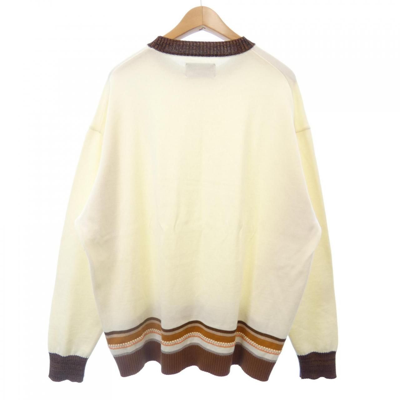 Other Other United Tokyo Knitwear Others Tops 1333230001 DUTY FREE for USA Size ONE SIZE - 2 Thumbnail