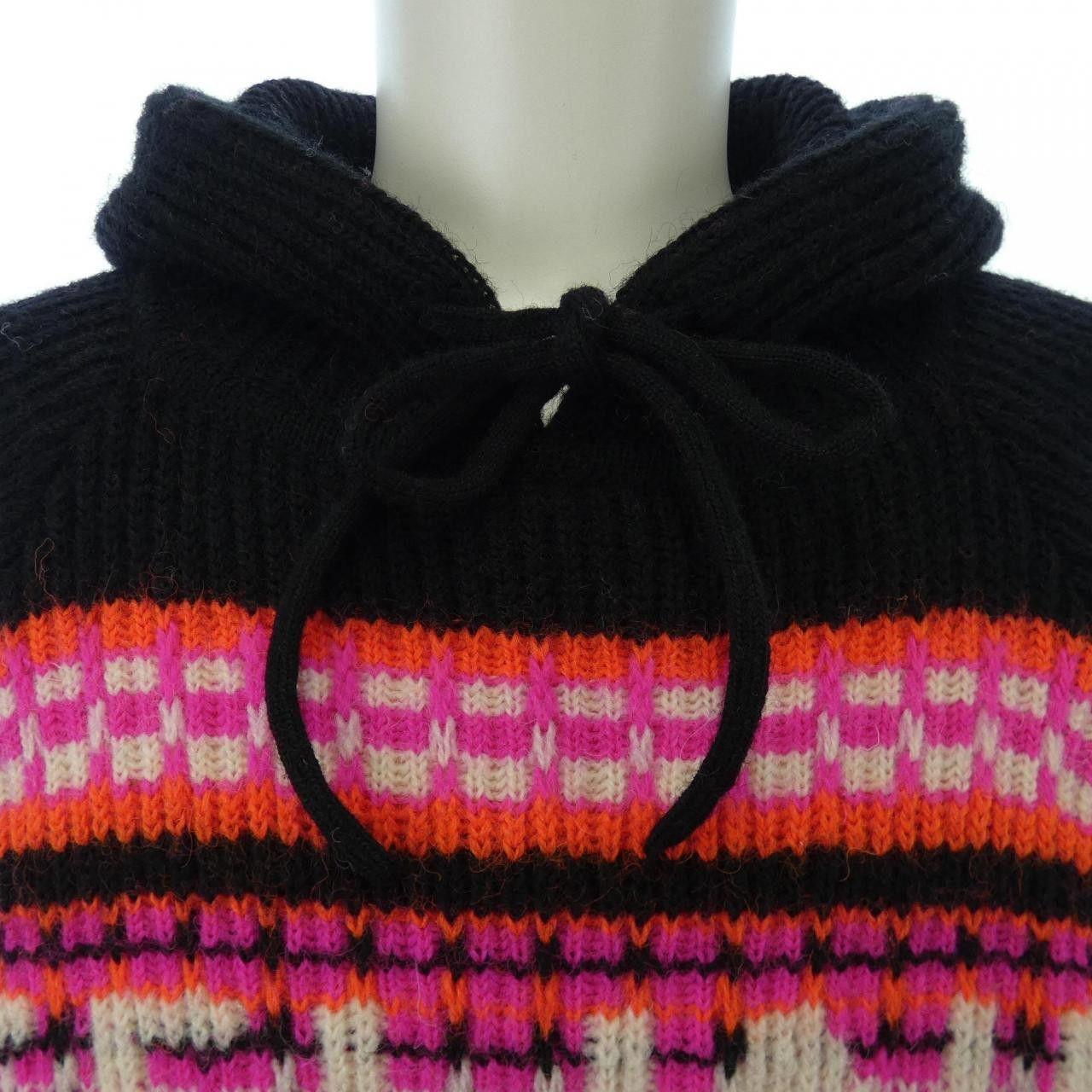 Celine Celine Celine 2AC23579S Hoodie Cotton Sweatshirts & Hoodies 2AC23579S DUTY FREE for USA Size ONE SIZE - 5 Thumbnail