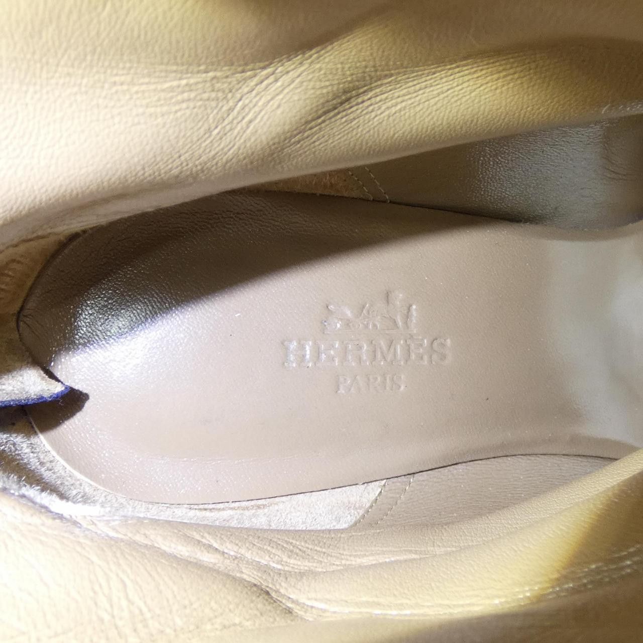 Hermes Hermes Hermes Boots Leather Shoes DUTY FREE for USA Size ONE SIZE - 6 Thumbnail