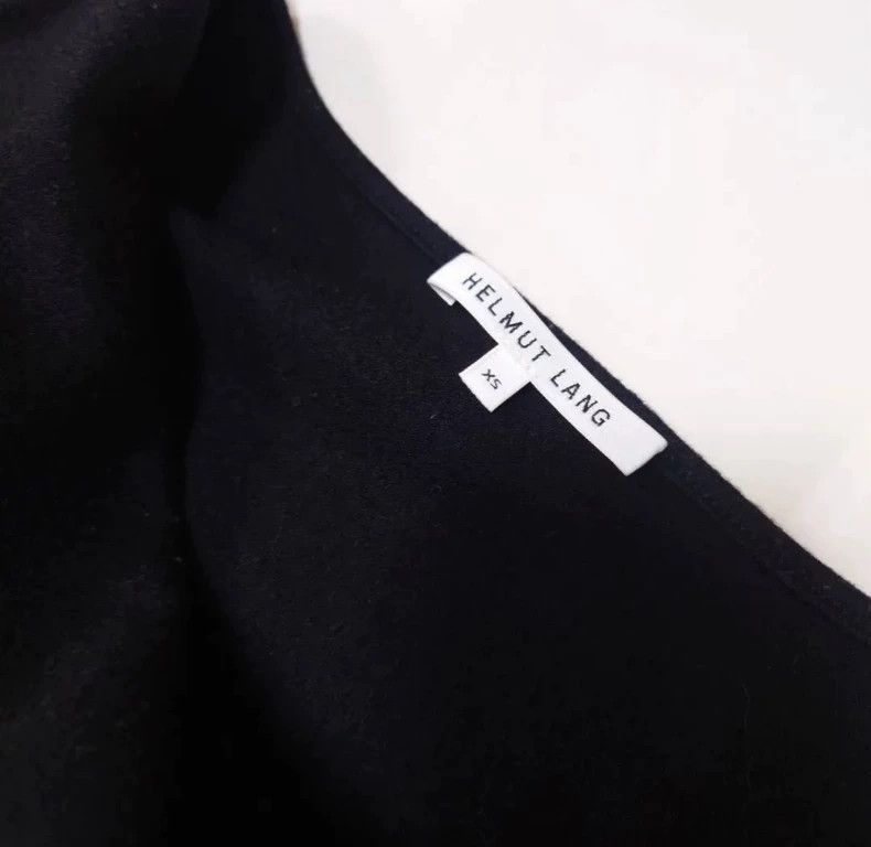 Helmut Lang HELMUT LANG XS Elastic Dress - dmc Size XS / US 0-2 / IT 36-38 - 4 Thumbnail
