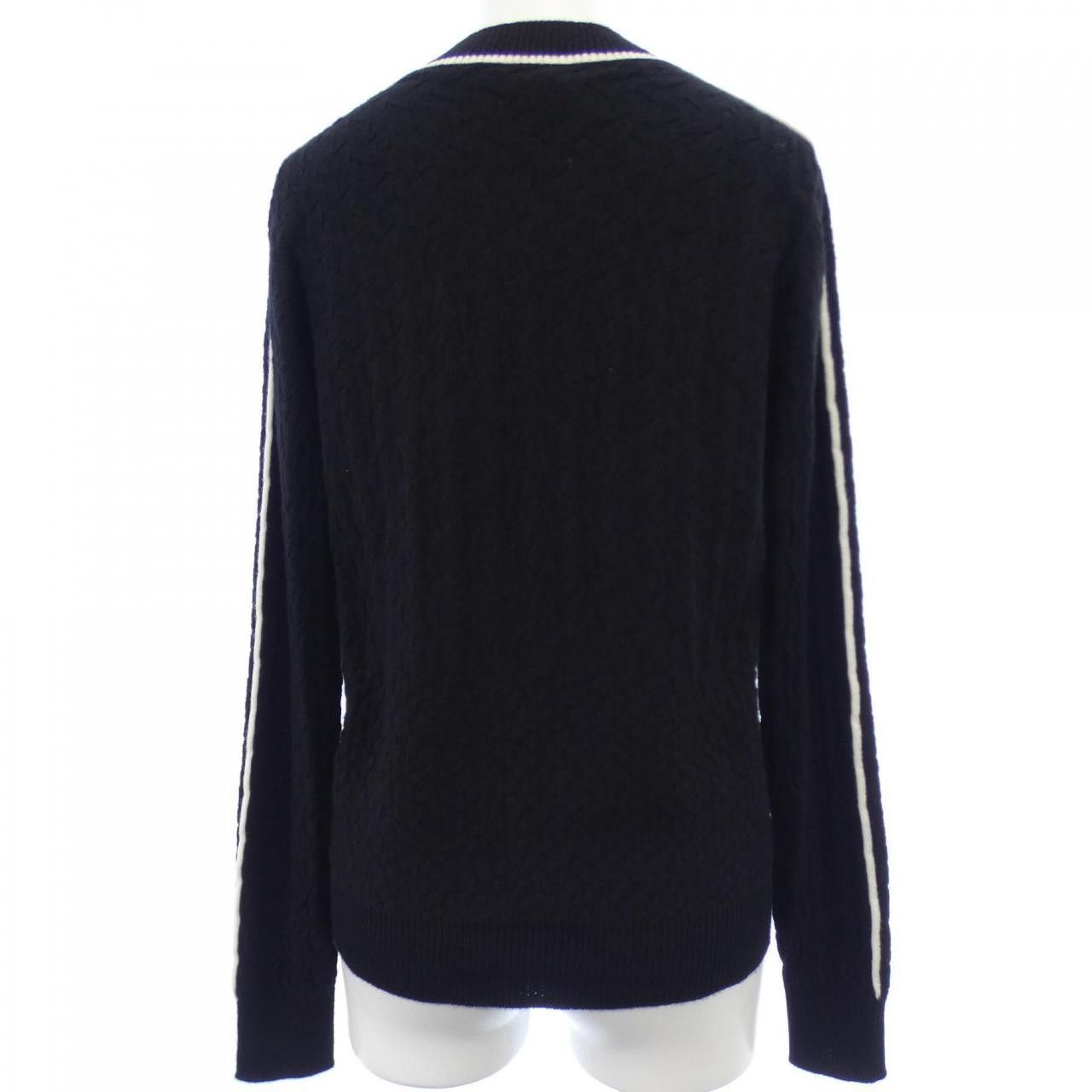 Chanel Chanel Chanel P75725K10982 Cashmere Knit Others Tops P75725K10982 DUTY FREE for USA Size ONE SIZE - 2 Thumbnail