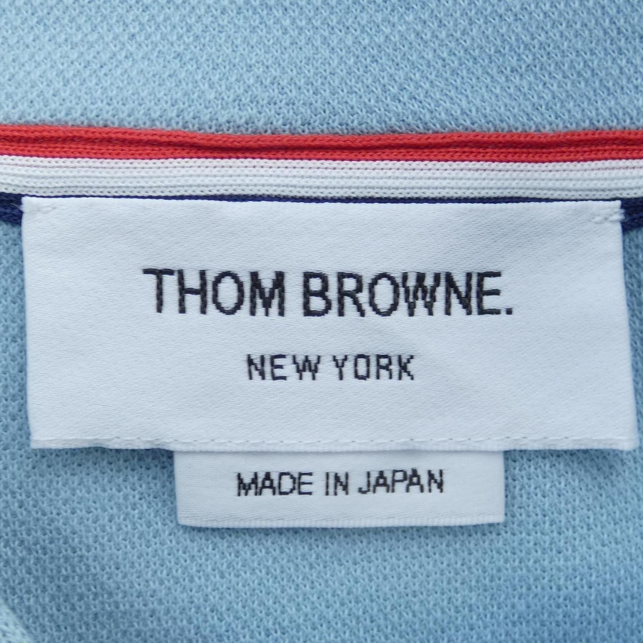 Thom Browne Thom Browne Thom Browne Hoodie Cotton Sweatshirts & Hoodies MJT414A-J0051 DUTY FREE for USA Size ONE SIZE - 4 Thumbnail