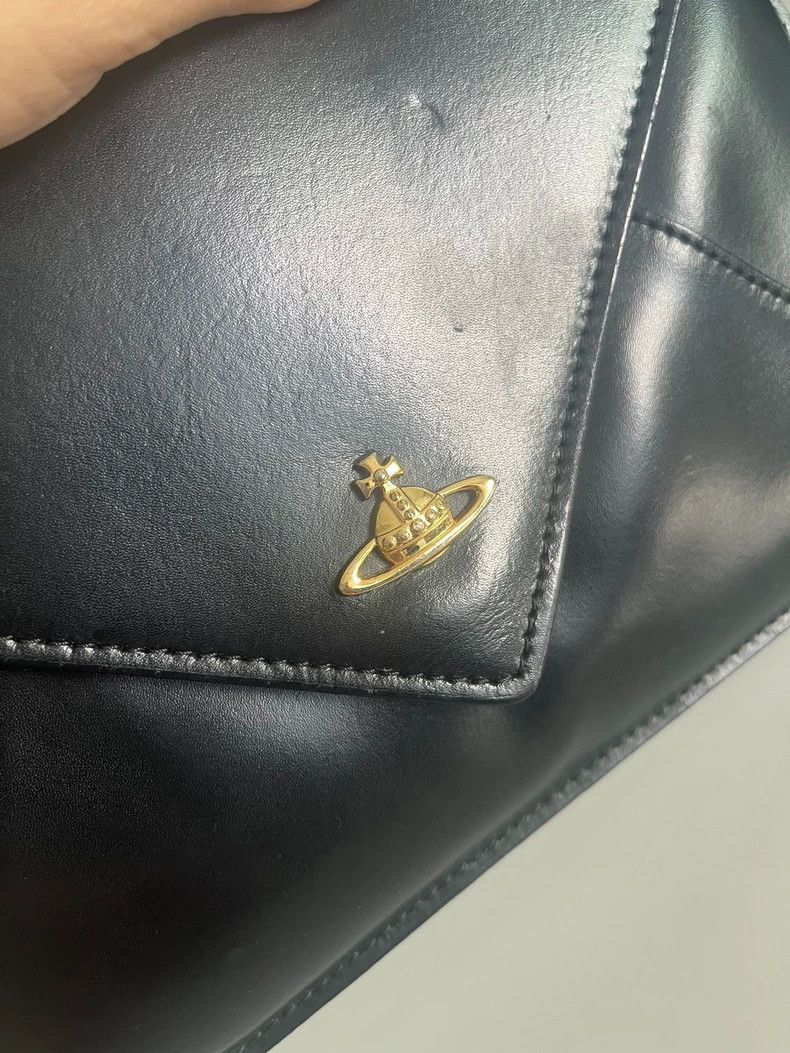 Vivienne Westwood Vivienne Westwood Envelope Clutch Bag - dmc Size ONE SIZE - 8 Thumbnail