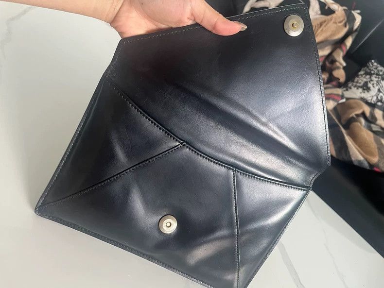 Vivienne Westwood Vivienne Westwood Envelope Clutch Bag - dmc Size ONE SIZE - 4 Thumbnail