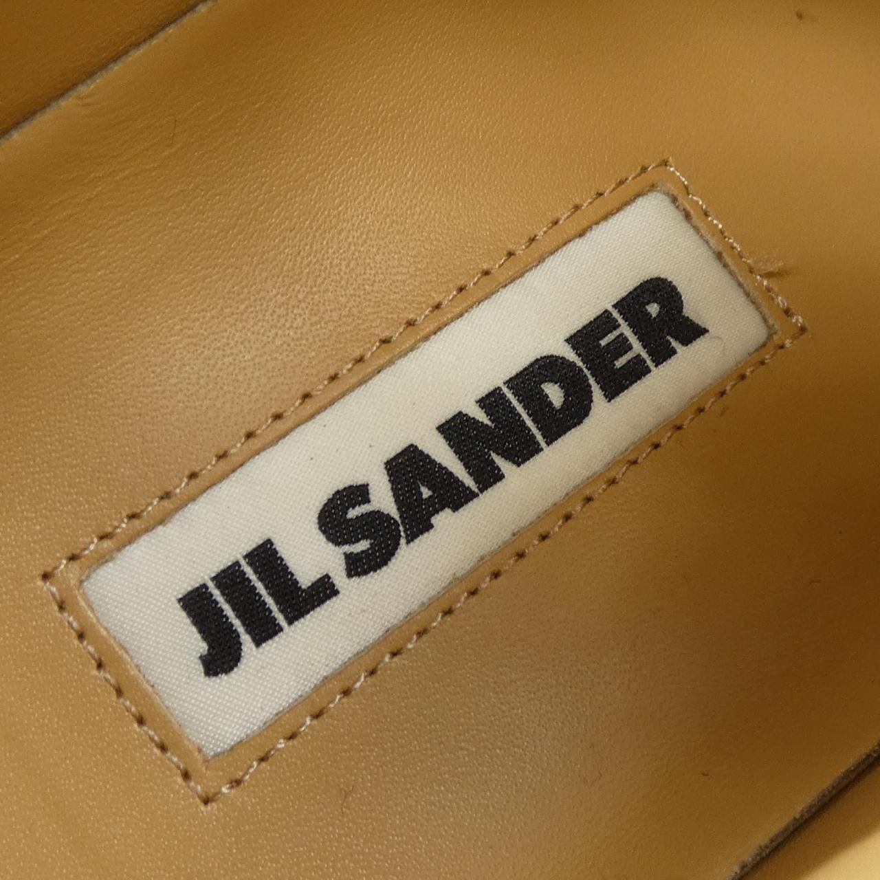 Jil Sander Jil Sander Jil Sander Sneakers Leather Shoes DUTY FREE for USA Size ONE SIZE - 6 Thumbnail