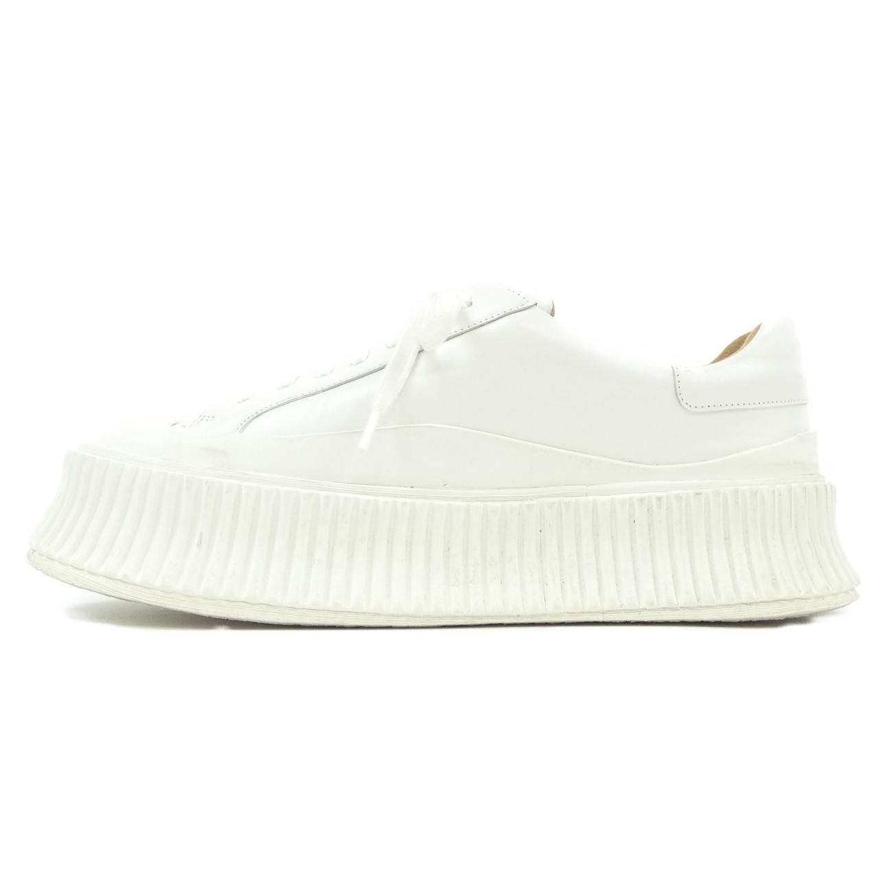 Jil Sander Jil Sander Jil Sander Sneakers Leather Shoes DUTY FREE for USA Size ONE SIZE - 2 Thumbnail