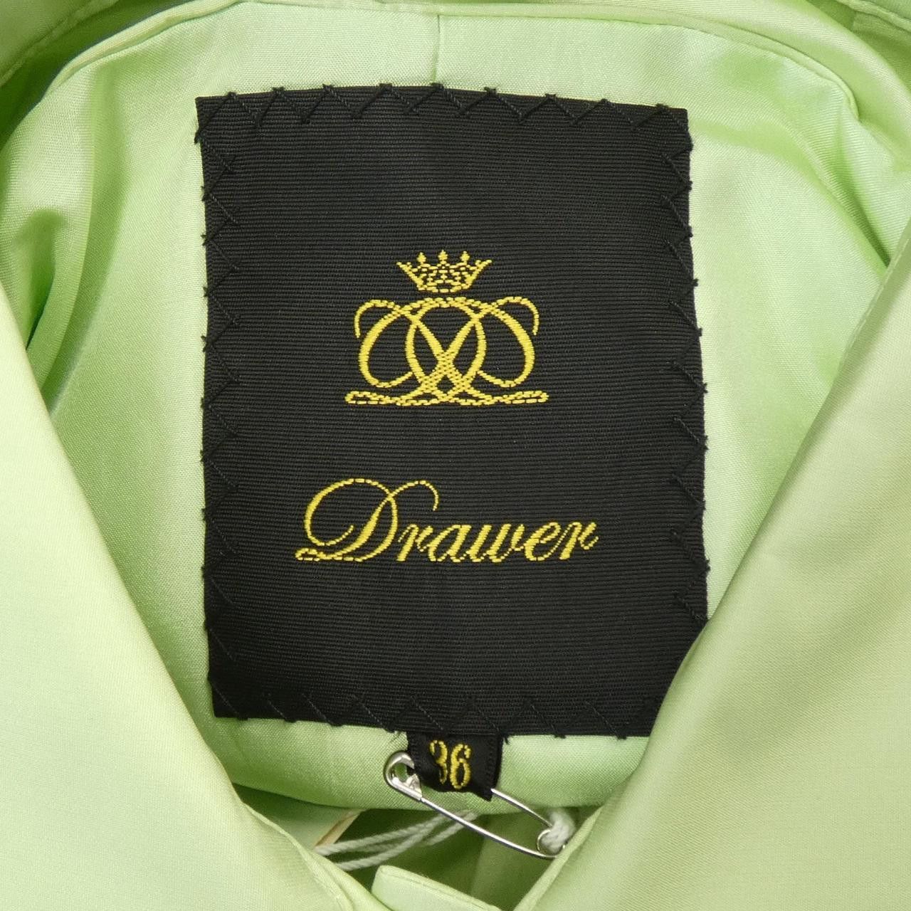 Other Other Drawer Coat Others Outerwear 6525-299-0773-6130 DUTY FREE for USA Size ONE SIZE - 4 Thumbnail