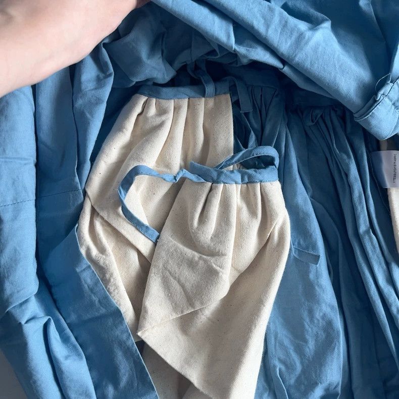 Vivienne Westwood Vivienne Westwood Blue Corset Dress - dmc Size L / US 10 / IT 46 - 5 Thumbnail