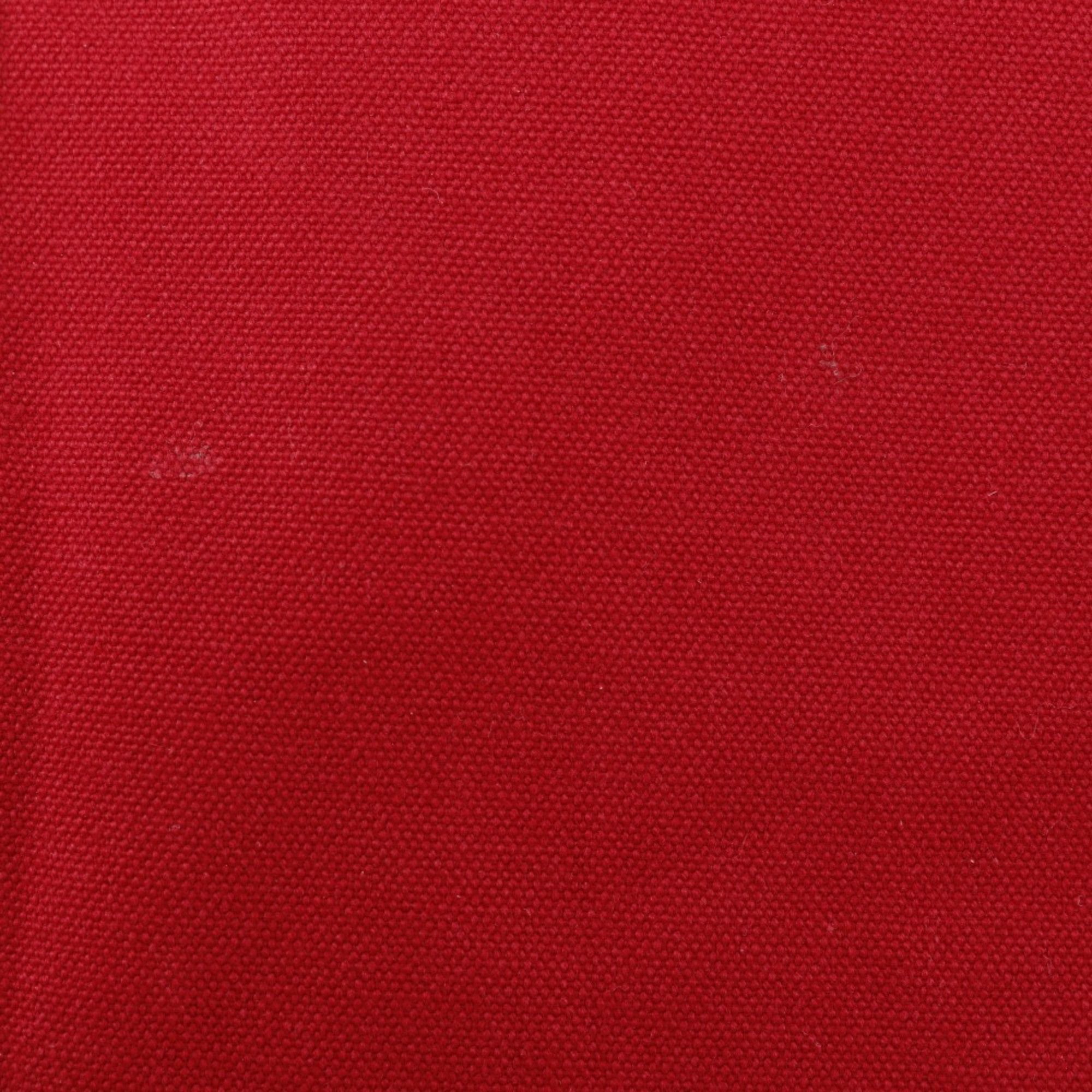 Hermes Hermes Hermès Tapidocel Clutch Bag, Cotton, Red, A5 Size, Flap, Unisex Size ONE SIZE - 15 Thumbnail