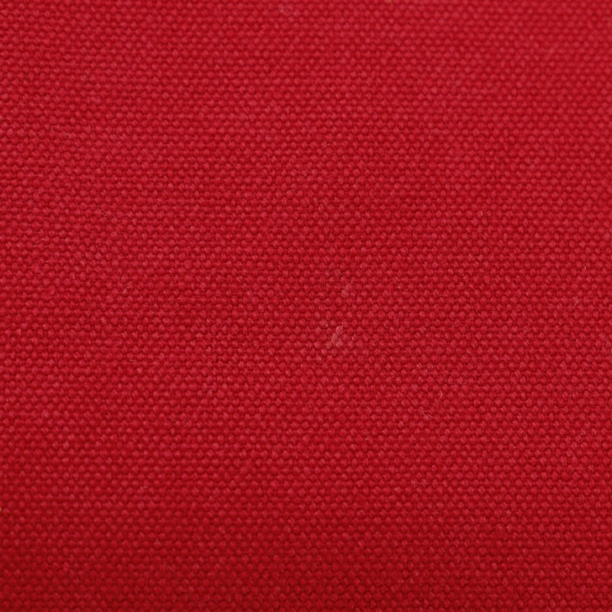 Hermes Hermes Hermès Tapidocel Clutch Bag, Cotton, Red, A5 Size, Flap, Unisex Size ONE SIZE - 10 Thumbnail