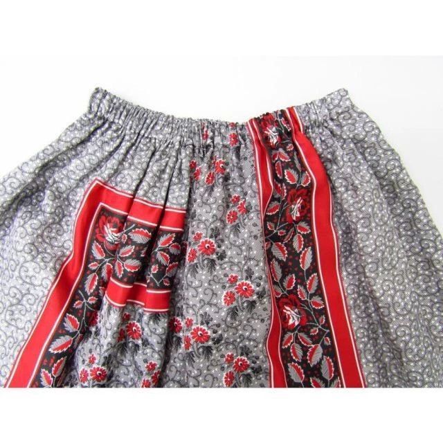 Comme des Garcons COMME des GARCONS Gray Vintage Skirt - dmc Size 26" / US 2 / IT 38 - 5 Thumbnail