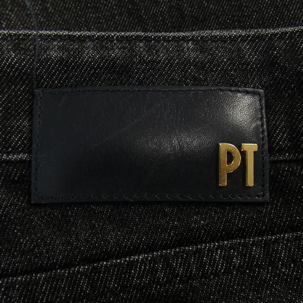 Other Other PT TORINO Jeans Denim Jeans C5KJ05Z3XBAS DUTY FREE for USA Size ONE SIZE - 6 Thumbnail